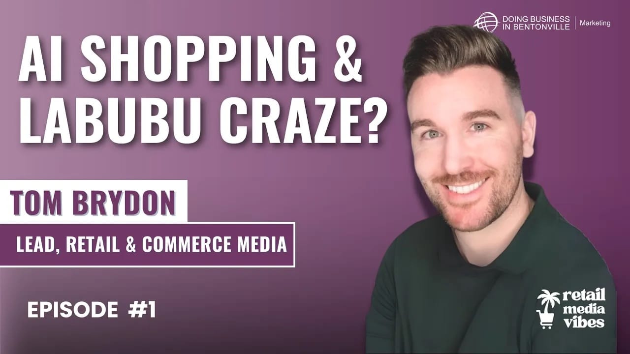 Ep. 1 - Summerween Trends, Labubu Collectibles, and the Rise of Agentic Shopping