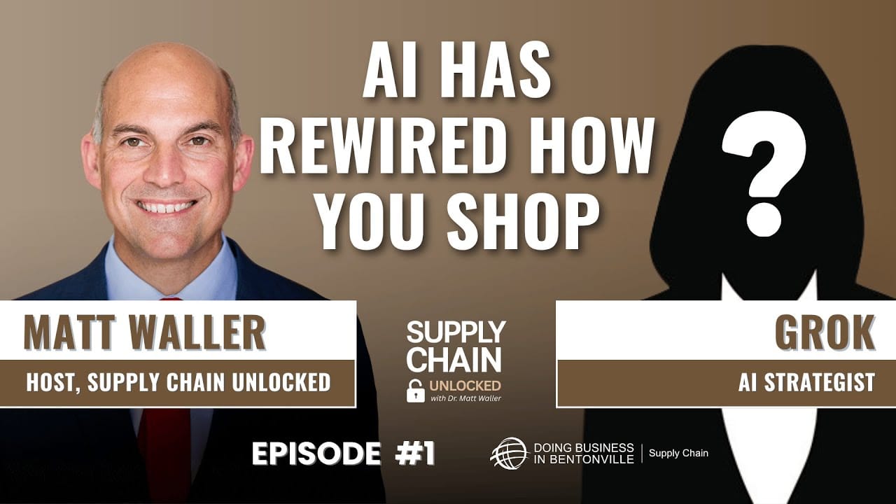 Ep. 1 - Omnichannel Gets an AI Brain