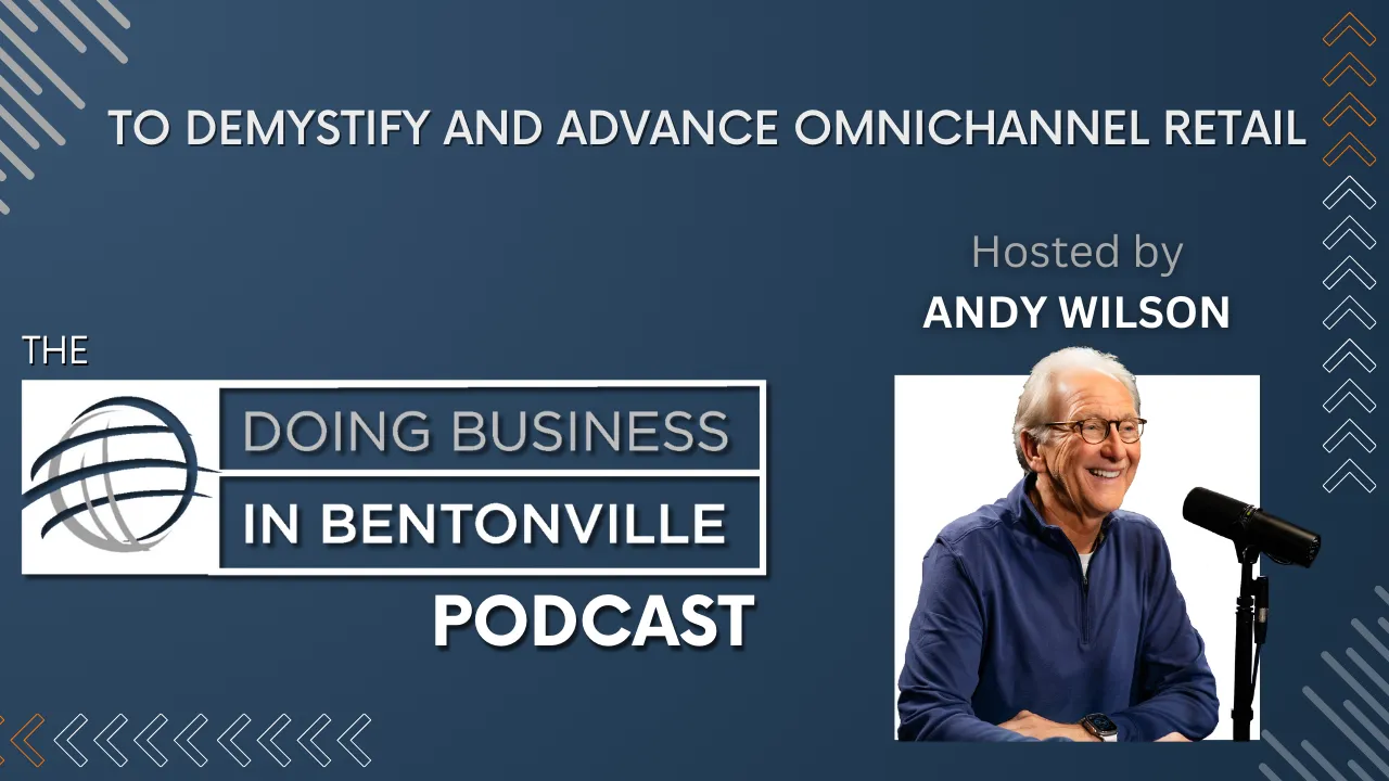 A DBB podcast episode on 'Building a Retail Giant: Inside Sam Walton's Legendary Saturday Meetings'