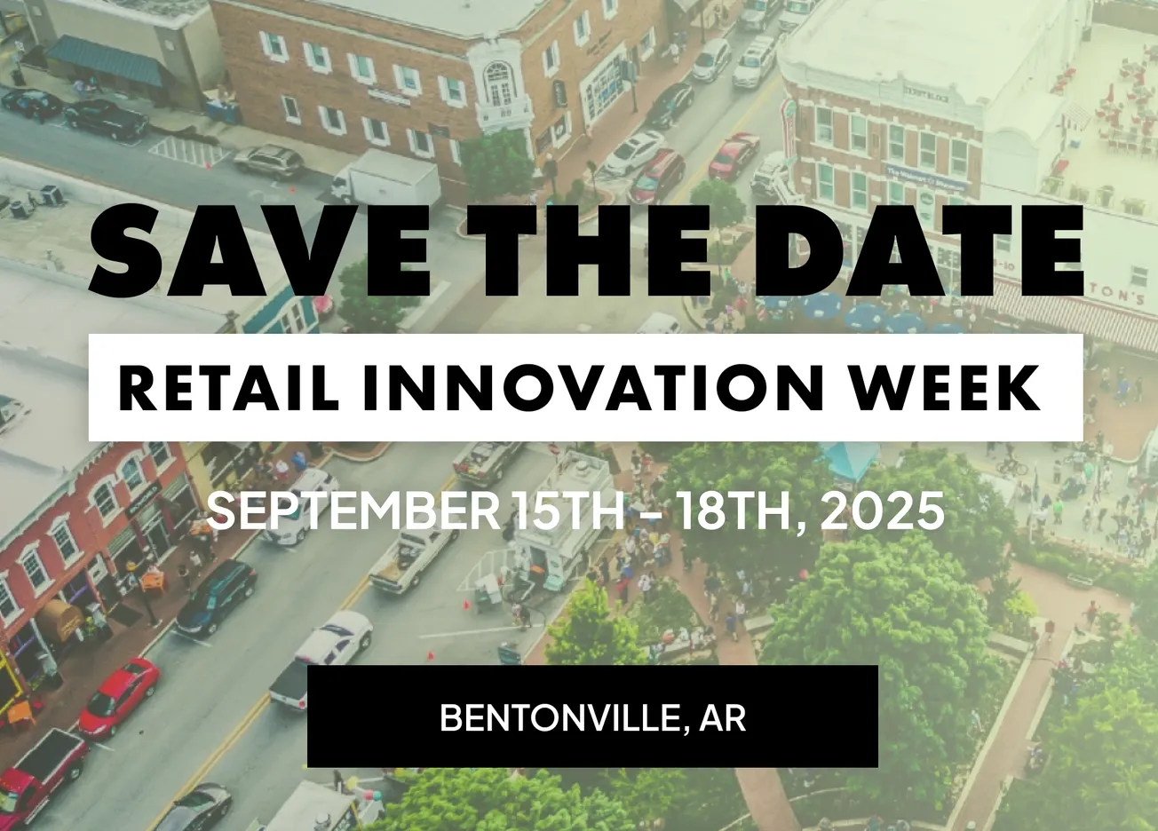 Retail Innovation Week To Connect Leaders in Retail, Investing and CPG