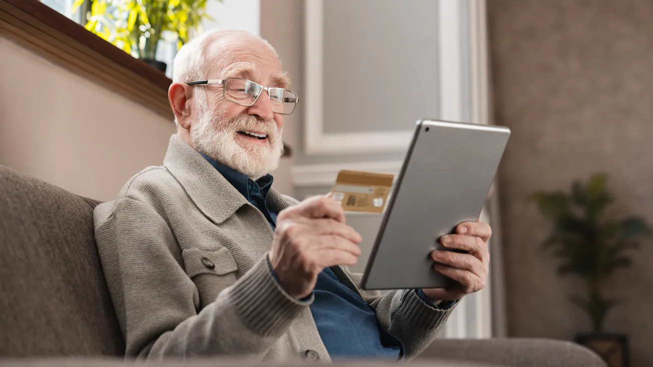 Baby Boomers Embrace Digital Platforms