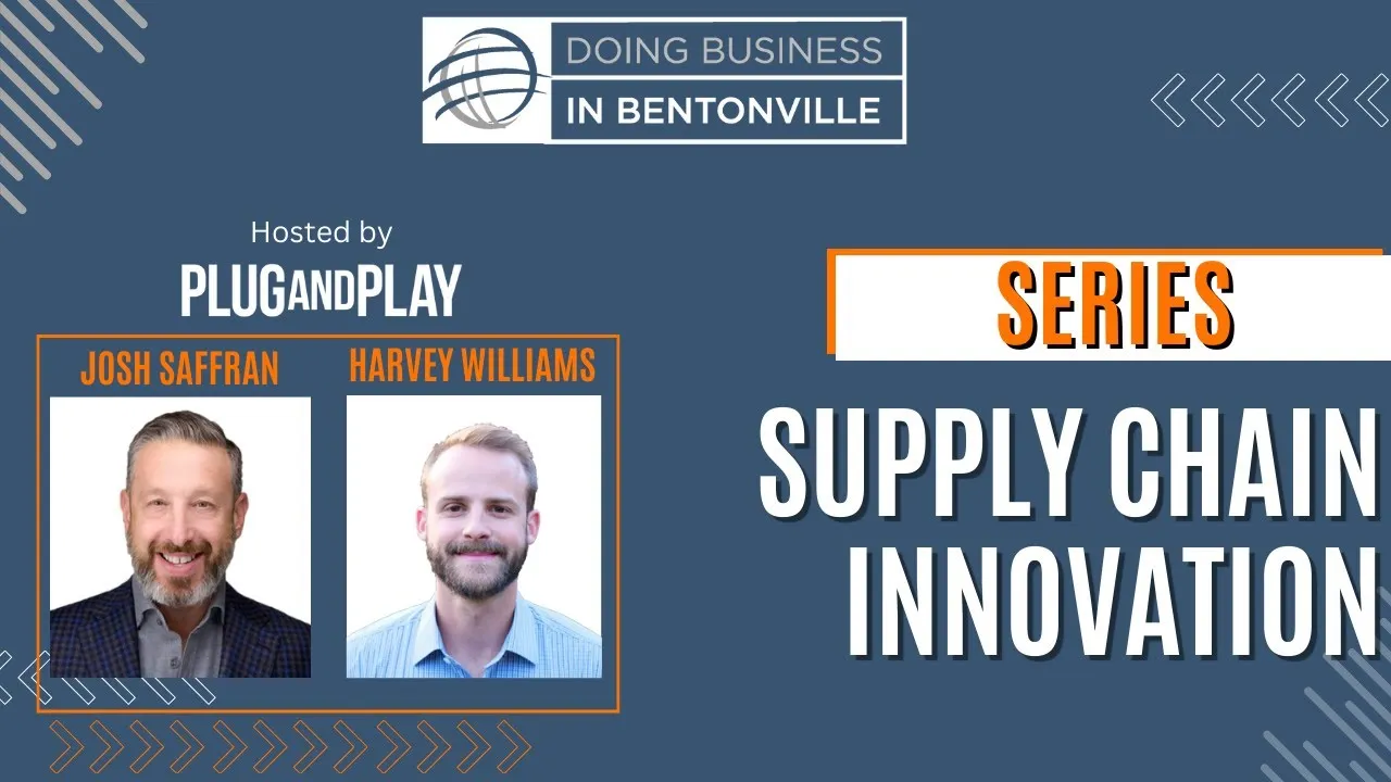 A DBB podcast episode on 'From CIA to Supply Chain: Ryan Joyce's Mission to Secure America's Highways'