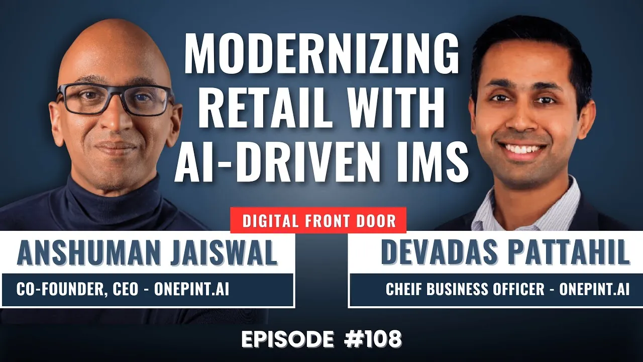 Ep. 108 - Inventory Management in the Omnichannel Age