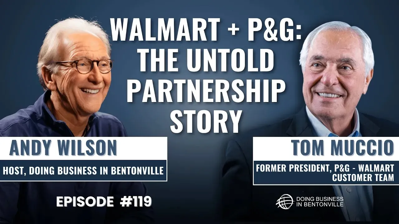 Ep. 119 - The Risky Bet That Changed Retail Forever