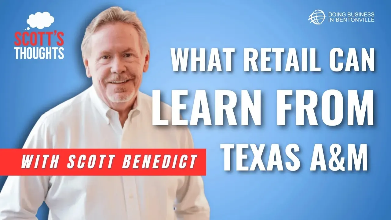 How Texas A&M's Core Values Transform Modern Retail Excellence