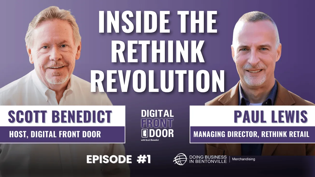 Ep. 1 - Connecting Retail’s Sharpest Minds