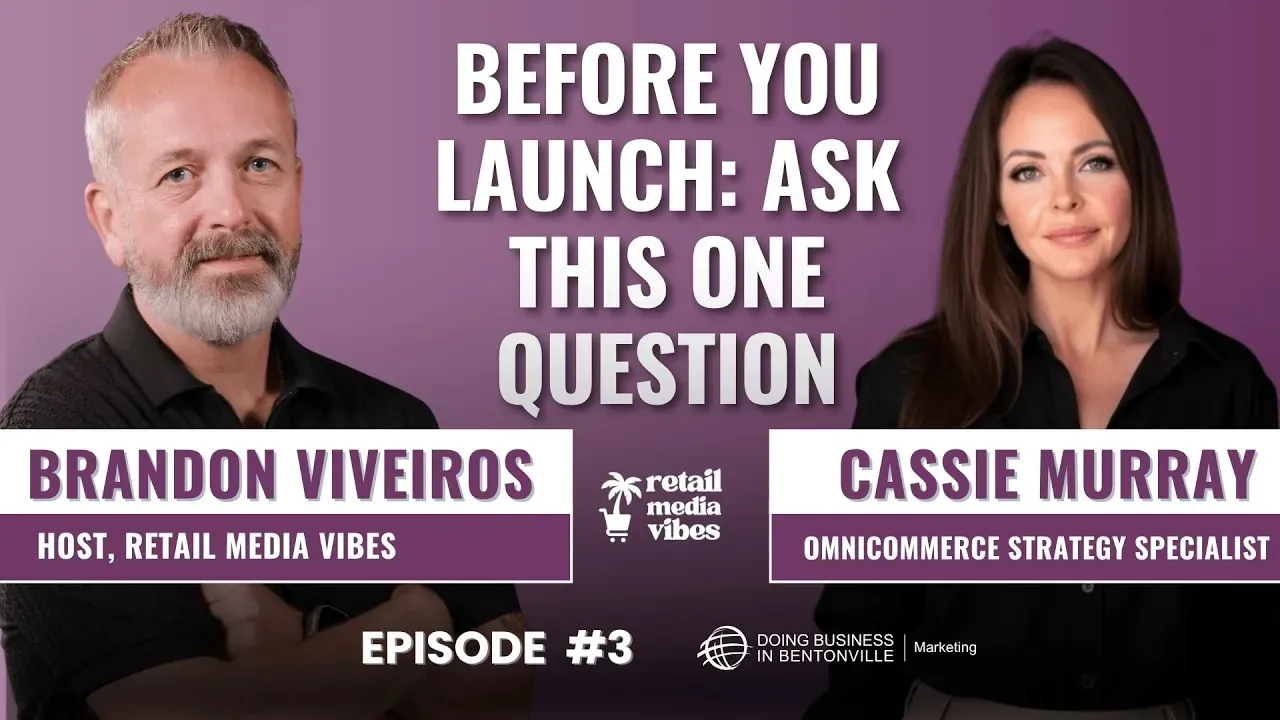 Ep. 3 - Measuring What Matters in Retail Media
