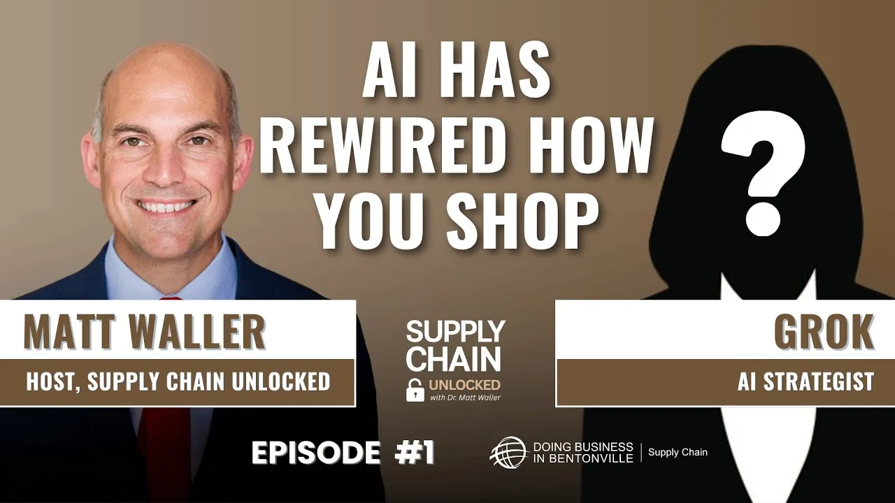 Ep. 1 - Omnichannel Gets an AI Brain