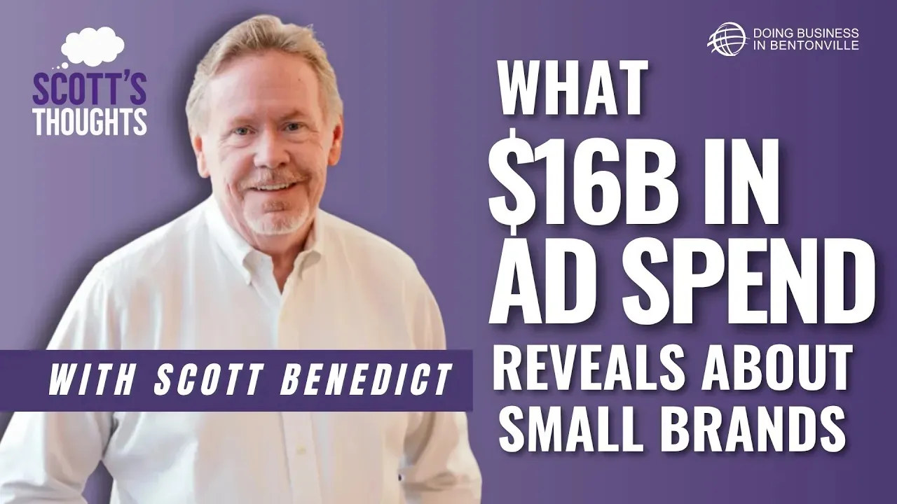 Rethinking Retail Media for Small Brands
