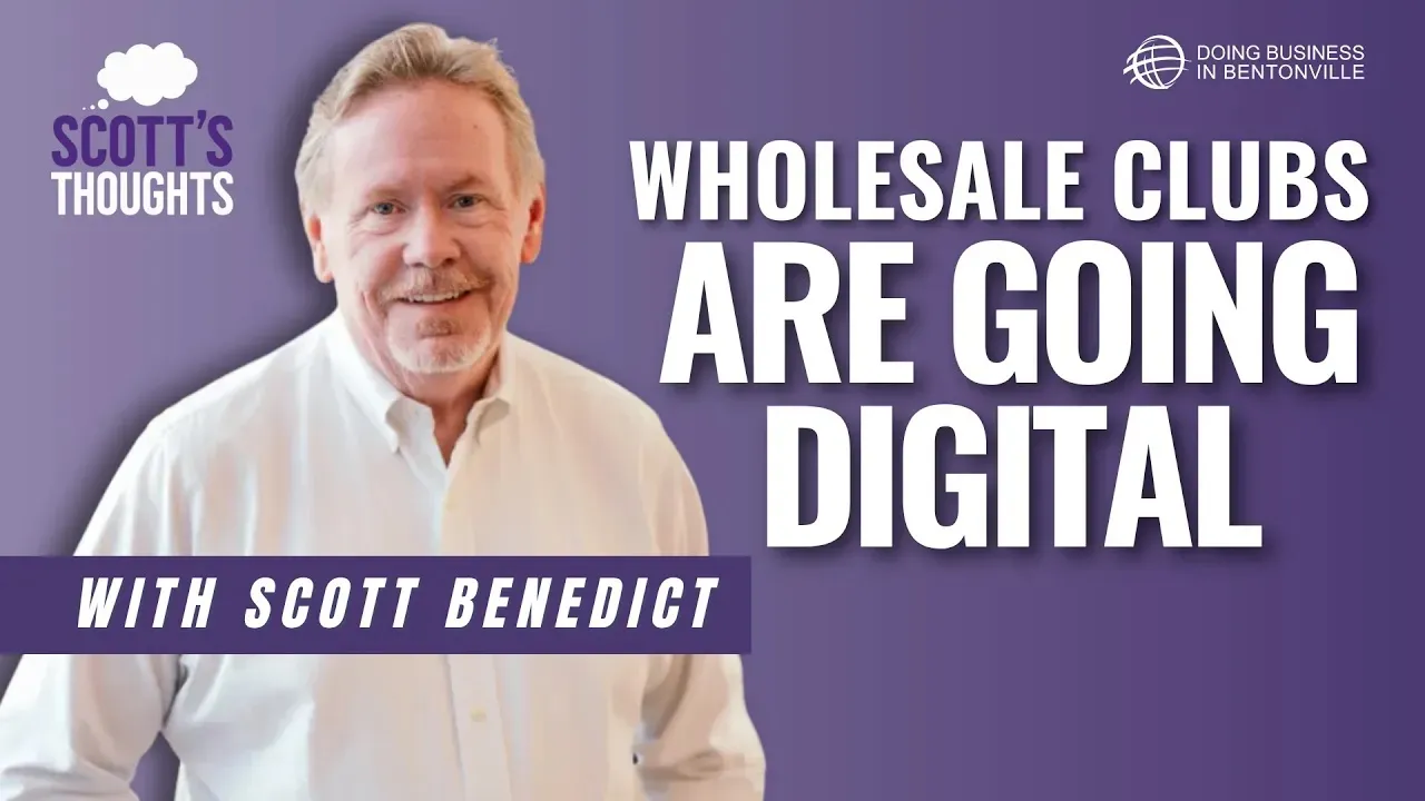 Inside the Digital Shift of Wholesale Clubs