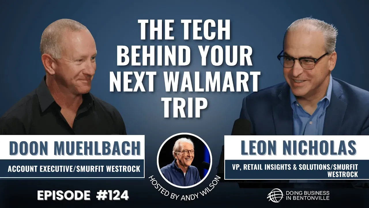 Ep. 124 – Everyday Low Price, Everyday High Tech