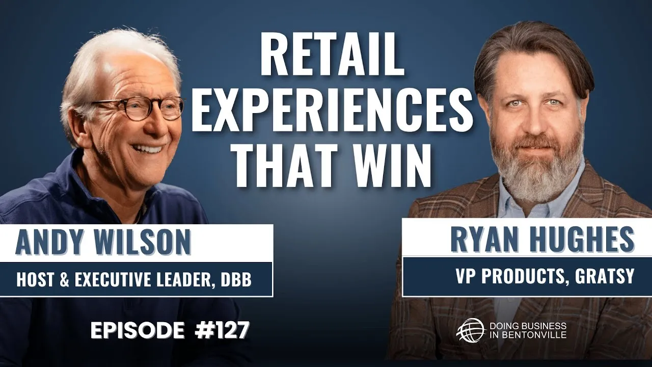 Ep. 127 - How Experiential Marketing Moves Shoppers To Act