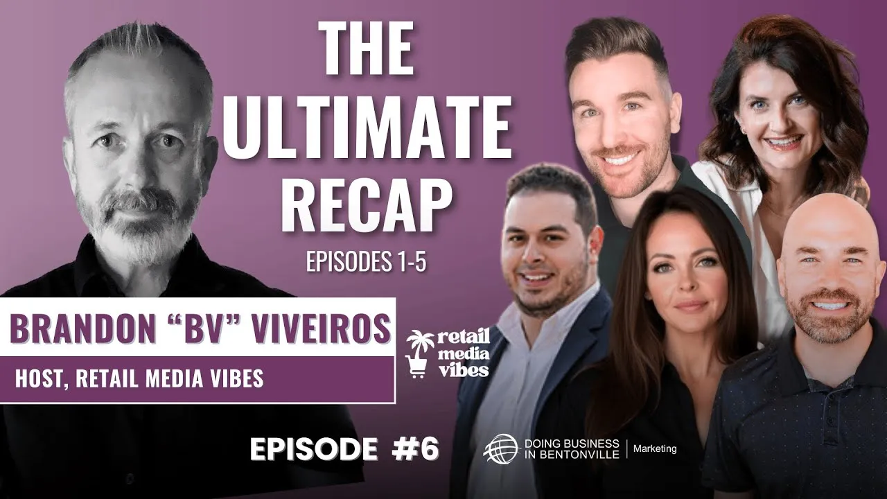 Ep. 6 - First Five Recap: Summerween, CTV, and Work Slop