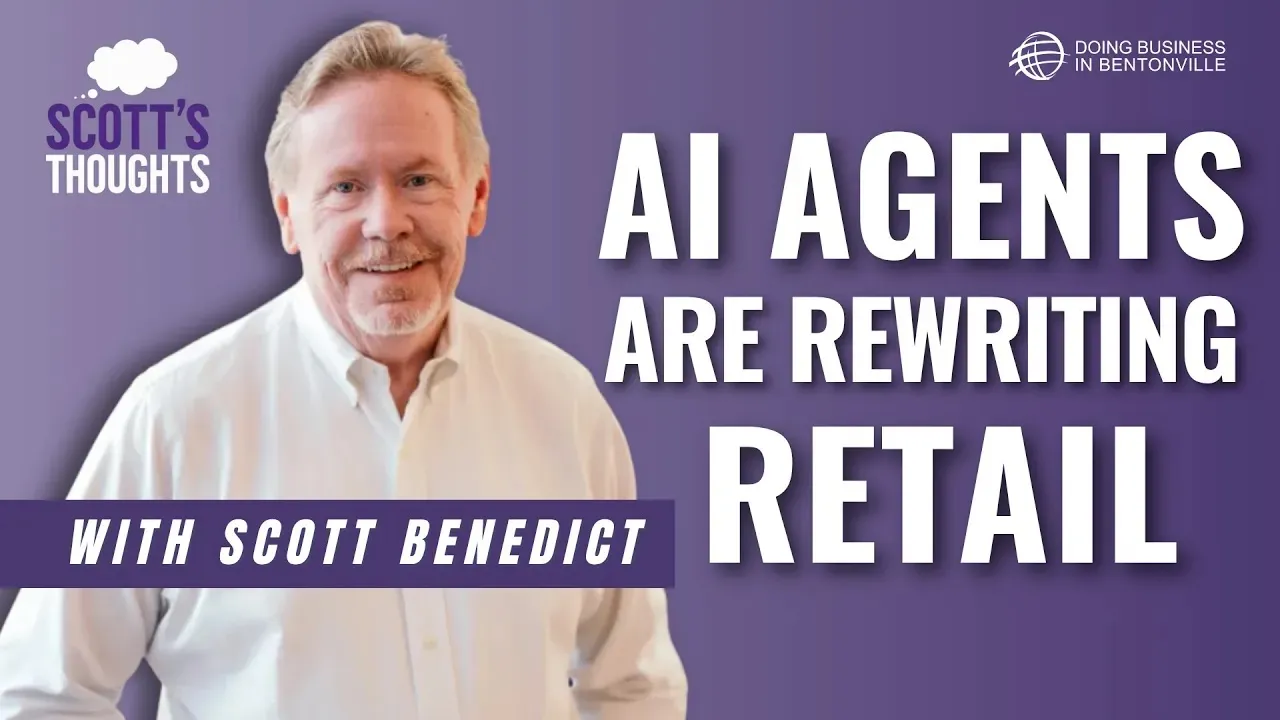 How AI Agents Rewire Retail and CPG
