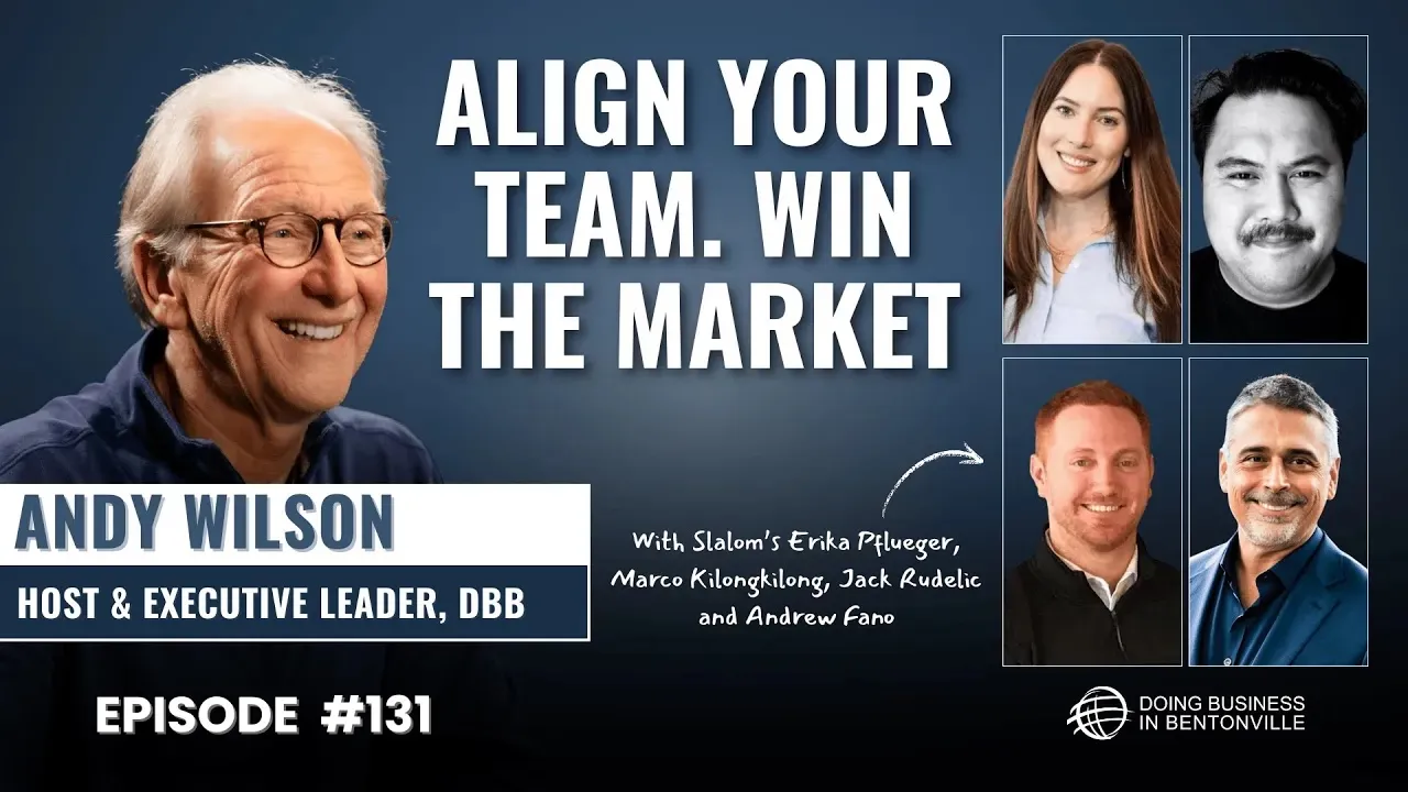 Ep. 131 - AI That Works: Slalom’s Strategy in Action