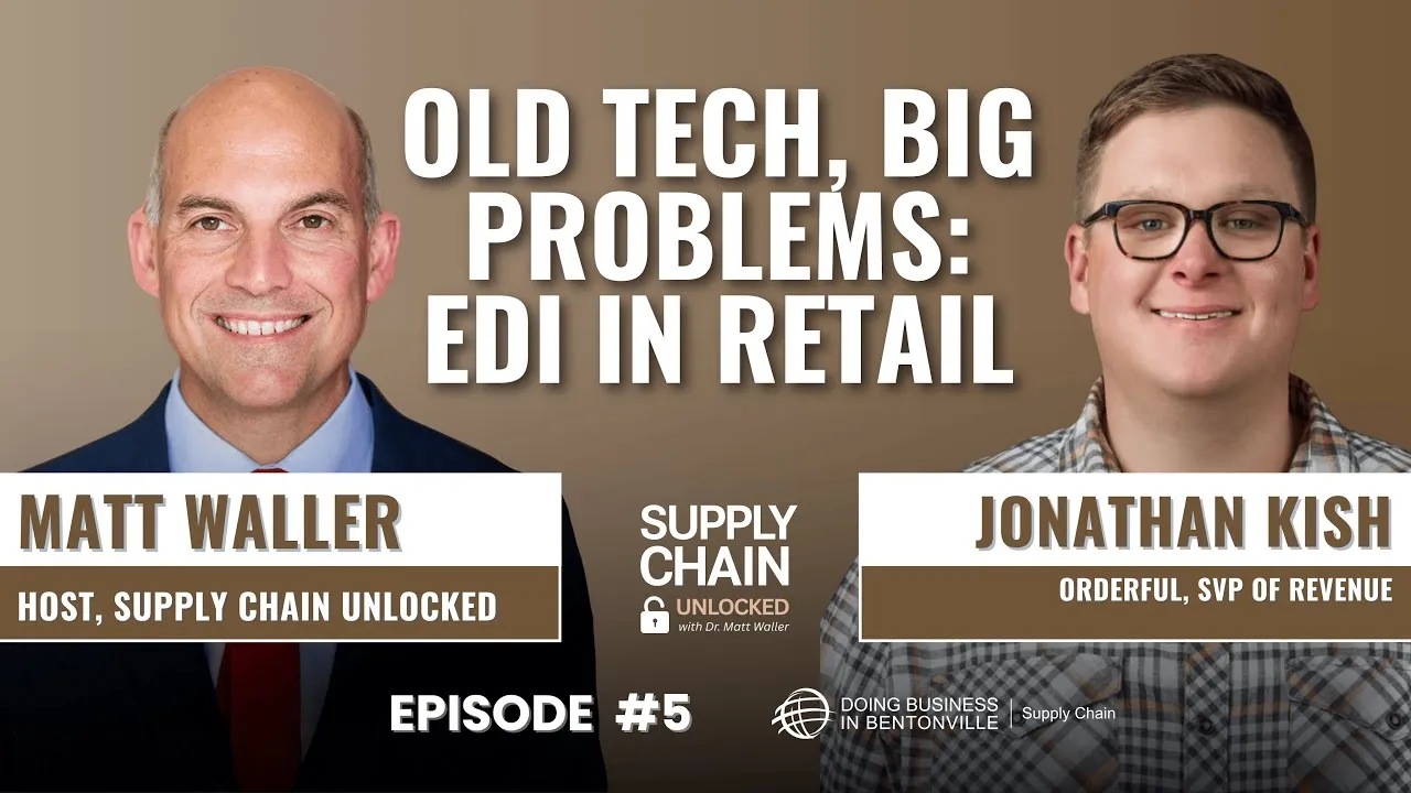 Ep. 5 - The Hidden Cost of EDI Chaos