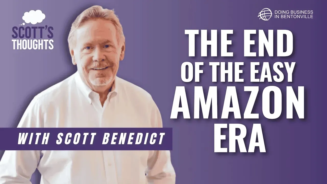 The End of Easy Amazon Money