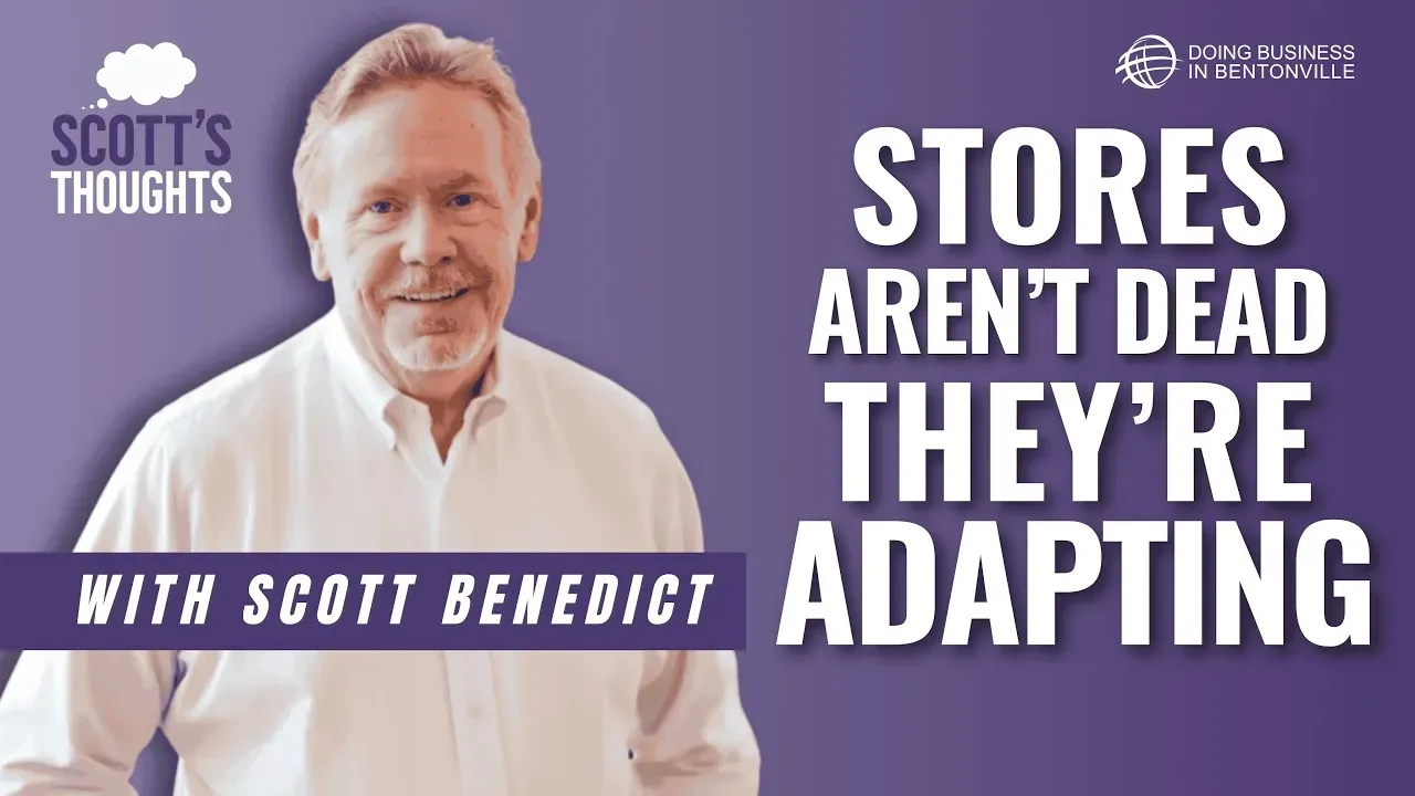 Stores Aren’t Dead. They’re Evolving