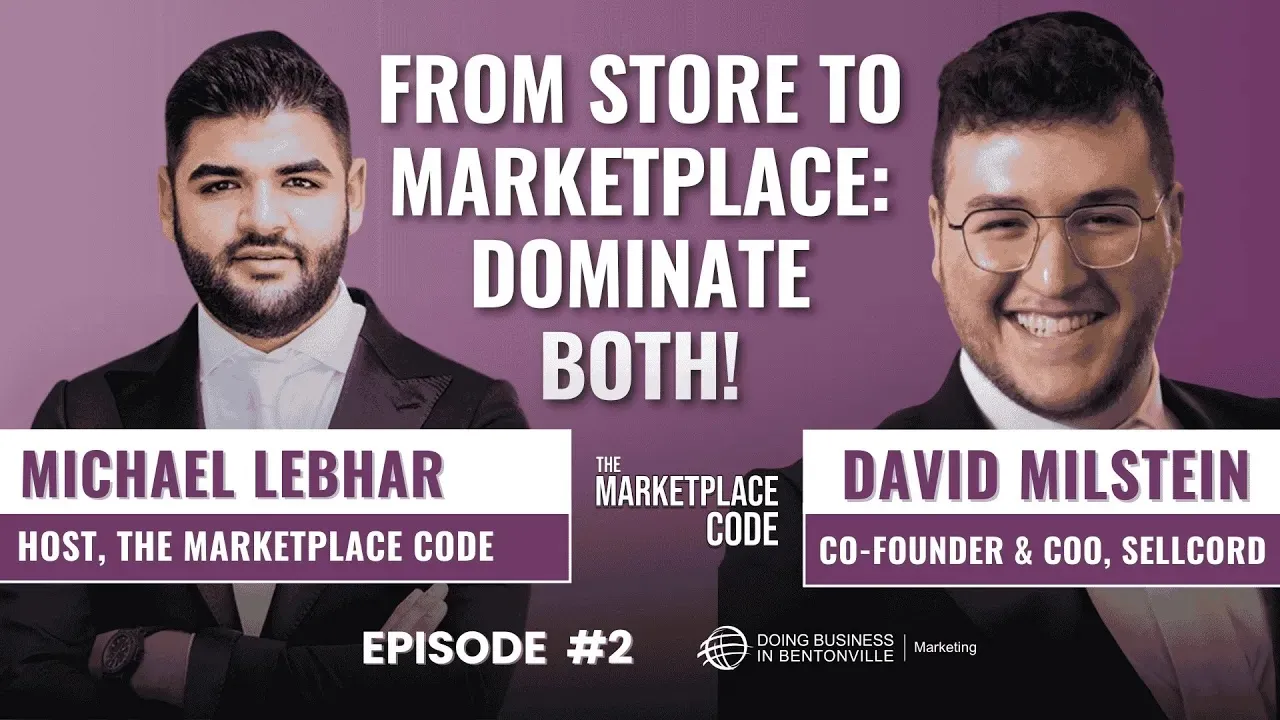 Ep. 2 - Marketplace Levers That Drive Sales