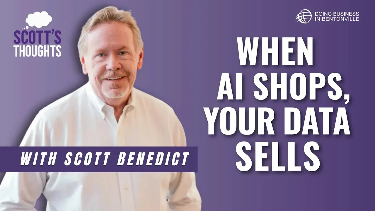 When AI Becomes the Shopper