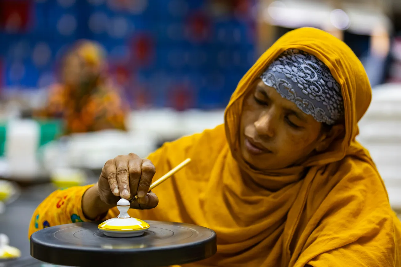 US-Bangladesh Trade Deal Cuts Tariffs, Boosts Apparel Exports