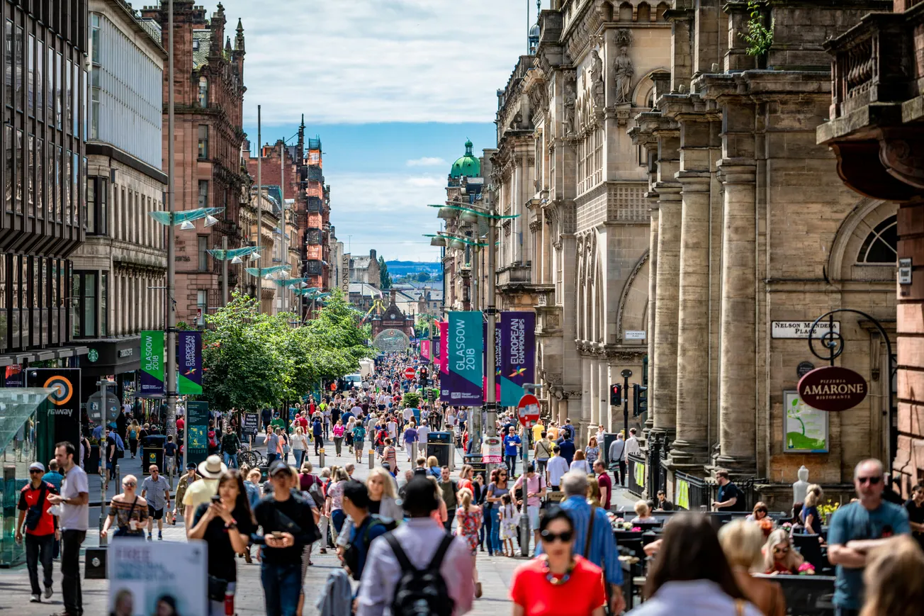 Community Engagement Driving UK High Street Revival