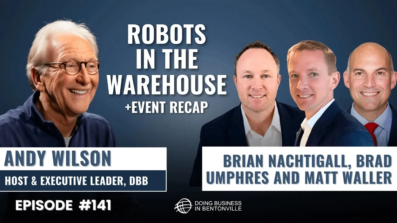 Ep. 141 - AI & Supply Chain: The War for Speed